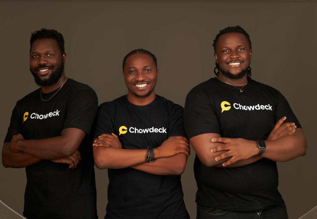 Нигерийский стартап Chowdeck, поддержанный Y Combinator, надеется масштабировать доставку еды на работу в трудном рынке с финансированием в $2,5 млн